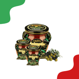 Black Olive Tapanade 190gr