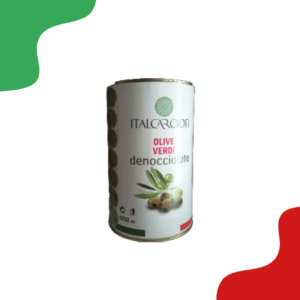 Pitted Black Olive 2.6Kg